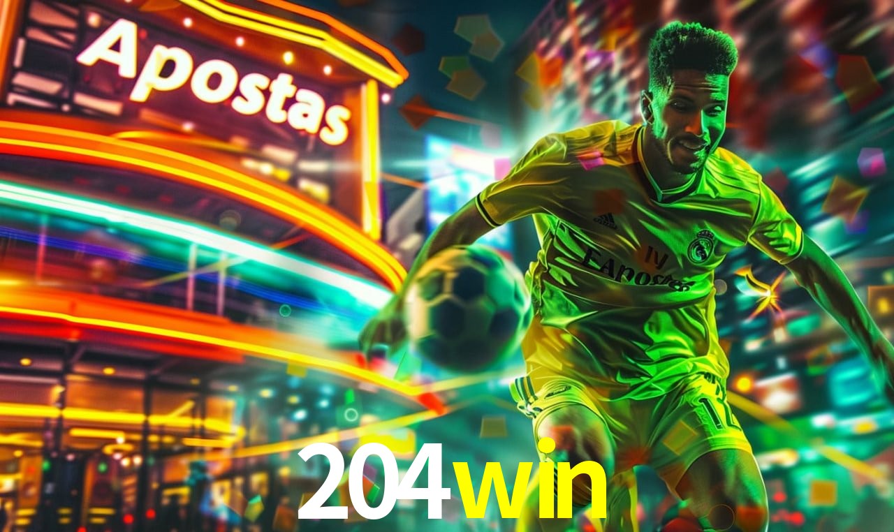 Bônus de Boas-vindas 204win